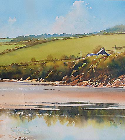 art gallery devon